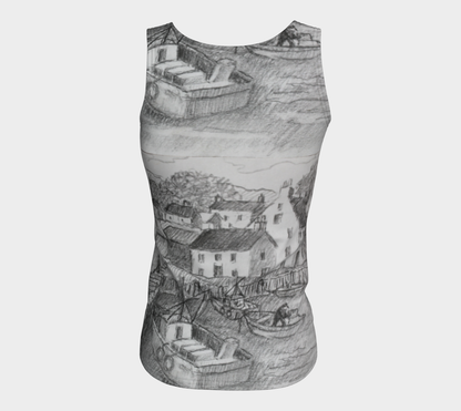 HW Fishing Vil fitted tank