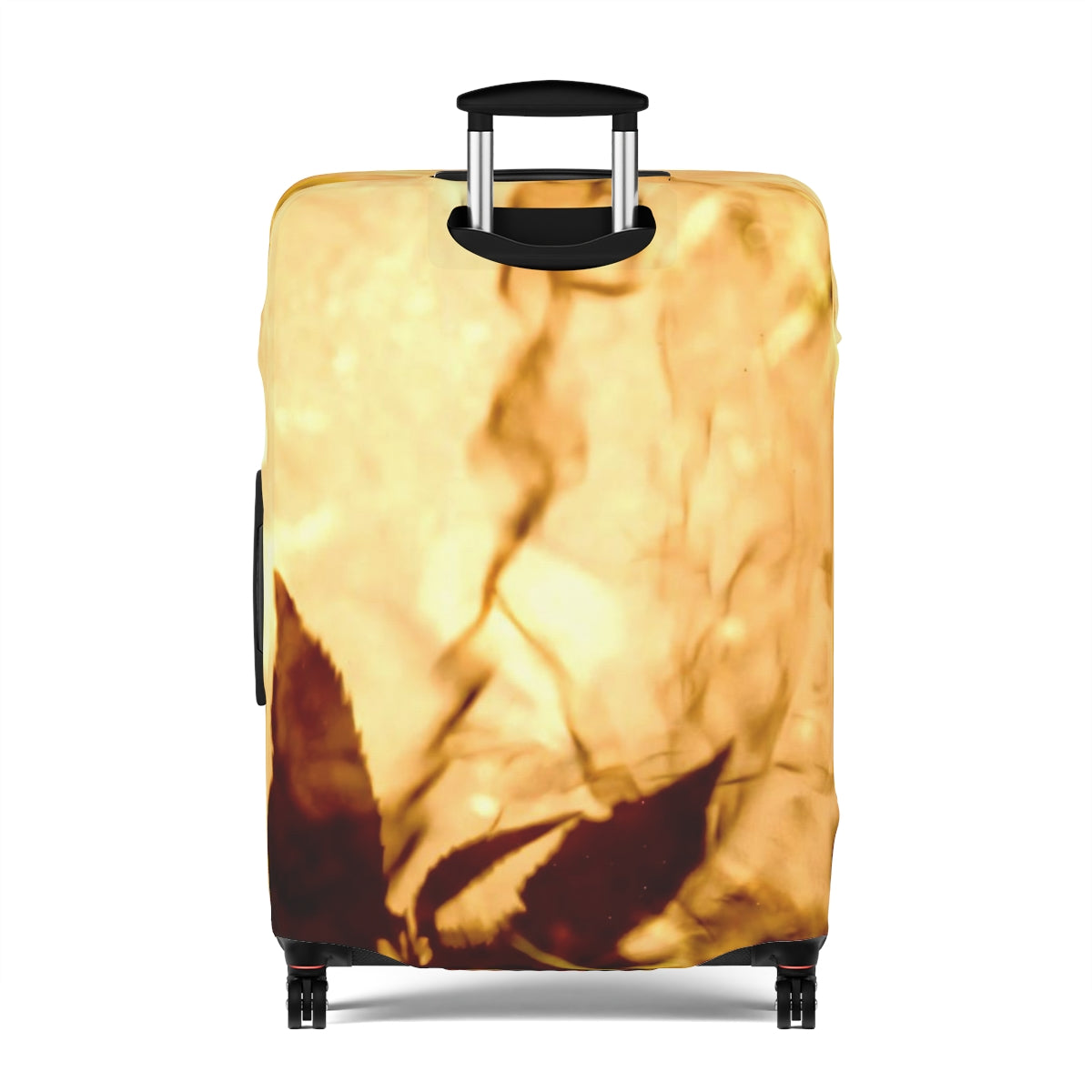 Golden Hour Luggage Cover