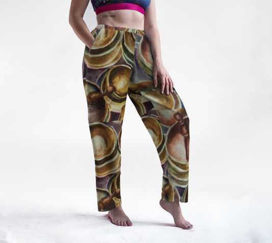 HW Singing Bowls Lounge Pants