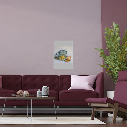 HW Citrus Indoor and Outdoor Silk Posters