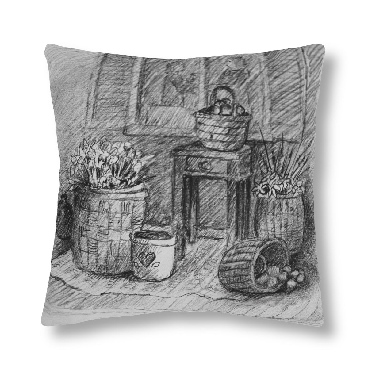 HW General Store Waterproof Pillows