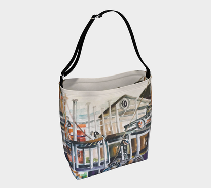 HW Construction Day Tote
