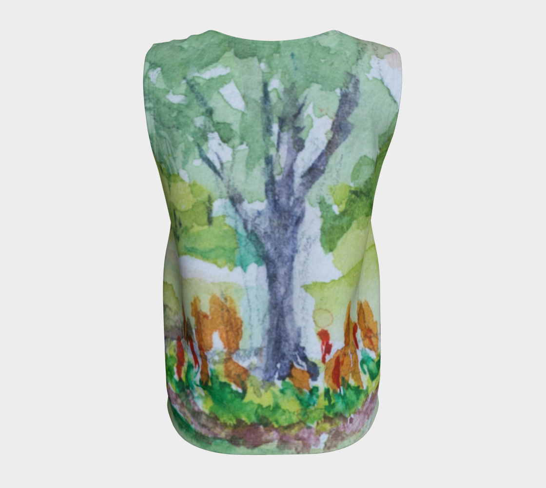 HW New Tree Loose Tank