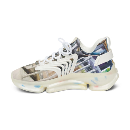 HW Construction Women's Mesh Sneakers