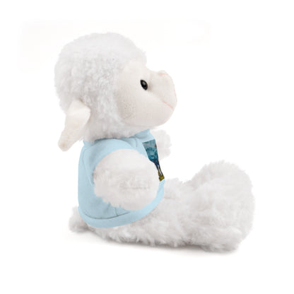 Little Lamb with HW Duck Tee