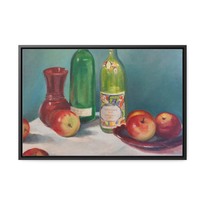 HW Apple Harvest Gallery Canvas Wraps, Horizontal Frame