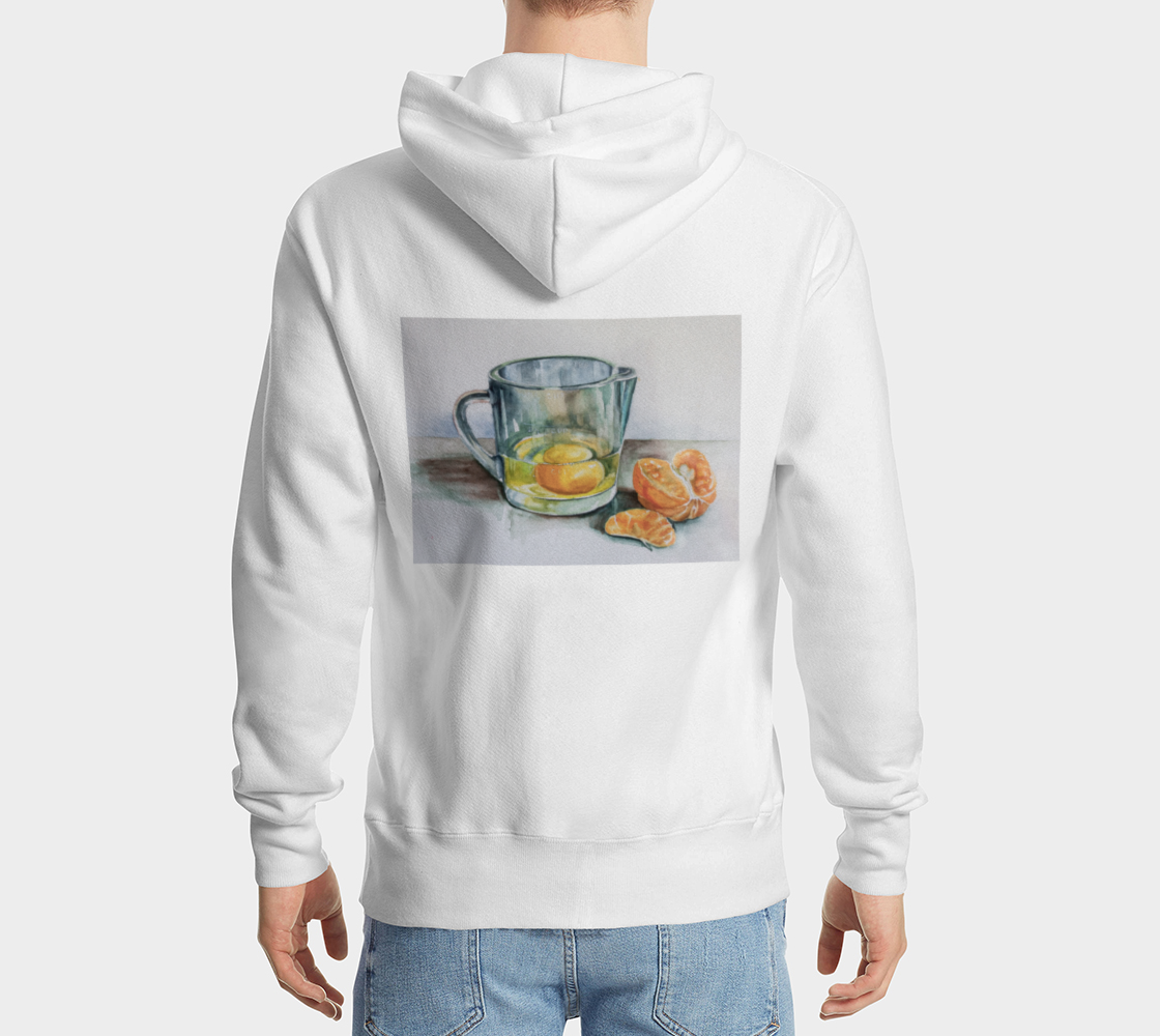 HW Citrus Pullover Hoodie