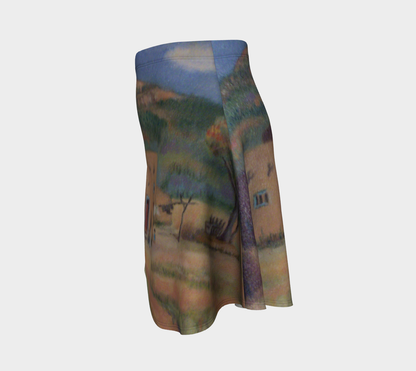 HW NM Memory Flare Skirt
