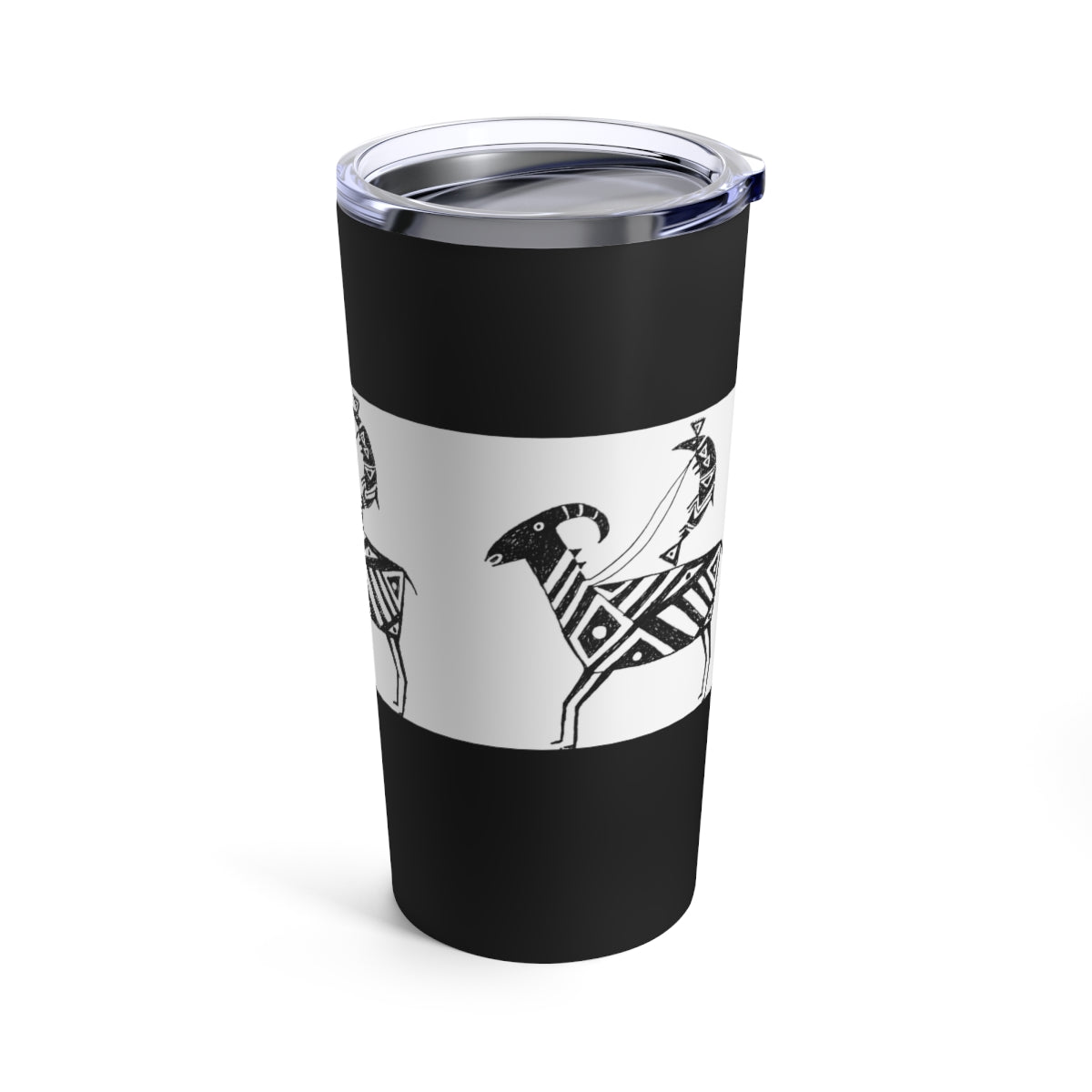 HW Fish Gallop Dishwasher Safe Tumbler 20oz