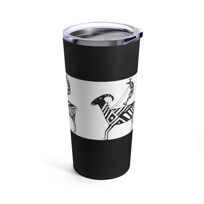 HW Fish Gallop Dishwasher Safe Tumbler 20oz