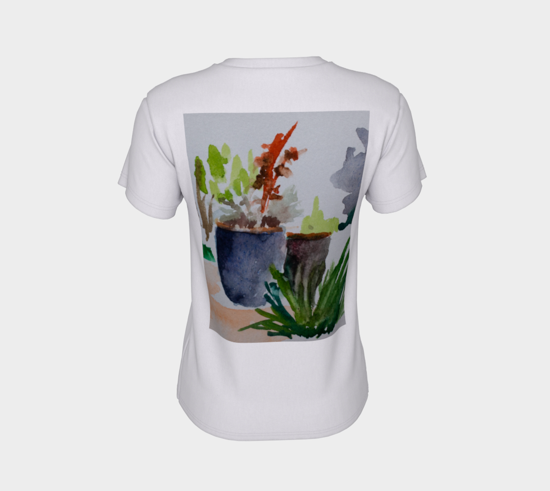 HW Zen Garden T shirt