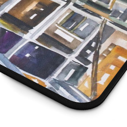 HW Construction Desk Mat