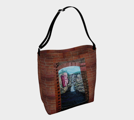 First Dam Bag of Bricks Day Tote