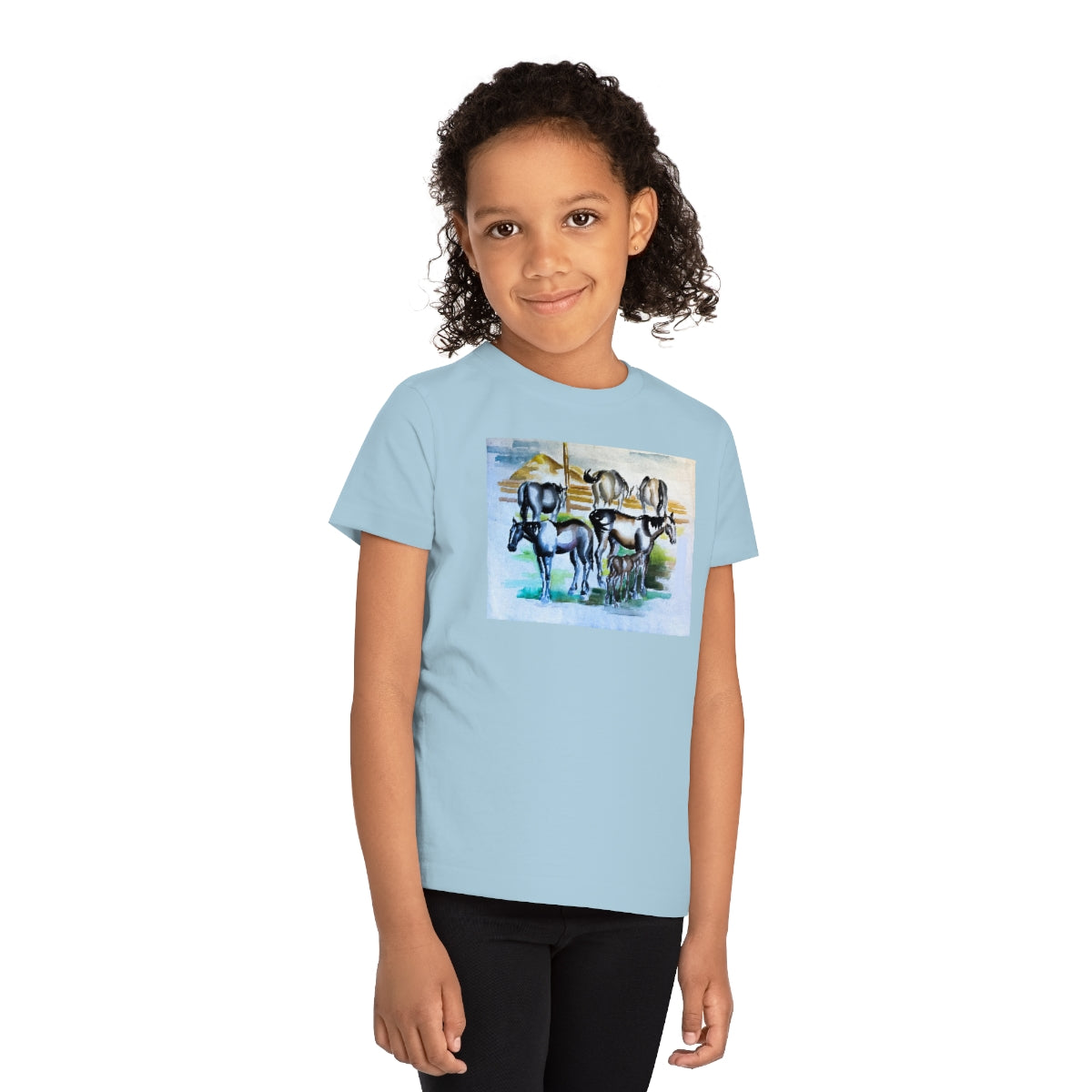 HW Horses Kids' Creator T-Shirt