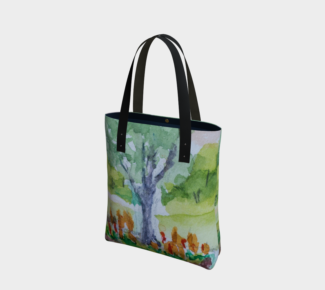 HW New Tree Tote