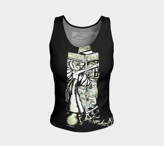 Phone booth Regular fitted Tank