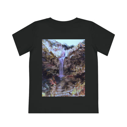 Visions of Taughannock Kids' Creator T-Shirt