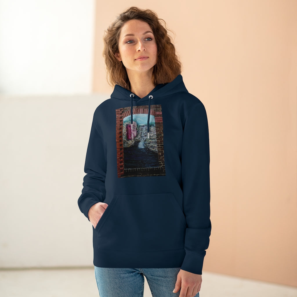 First Dam Unisex Cruiser Hoodie