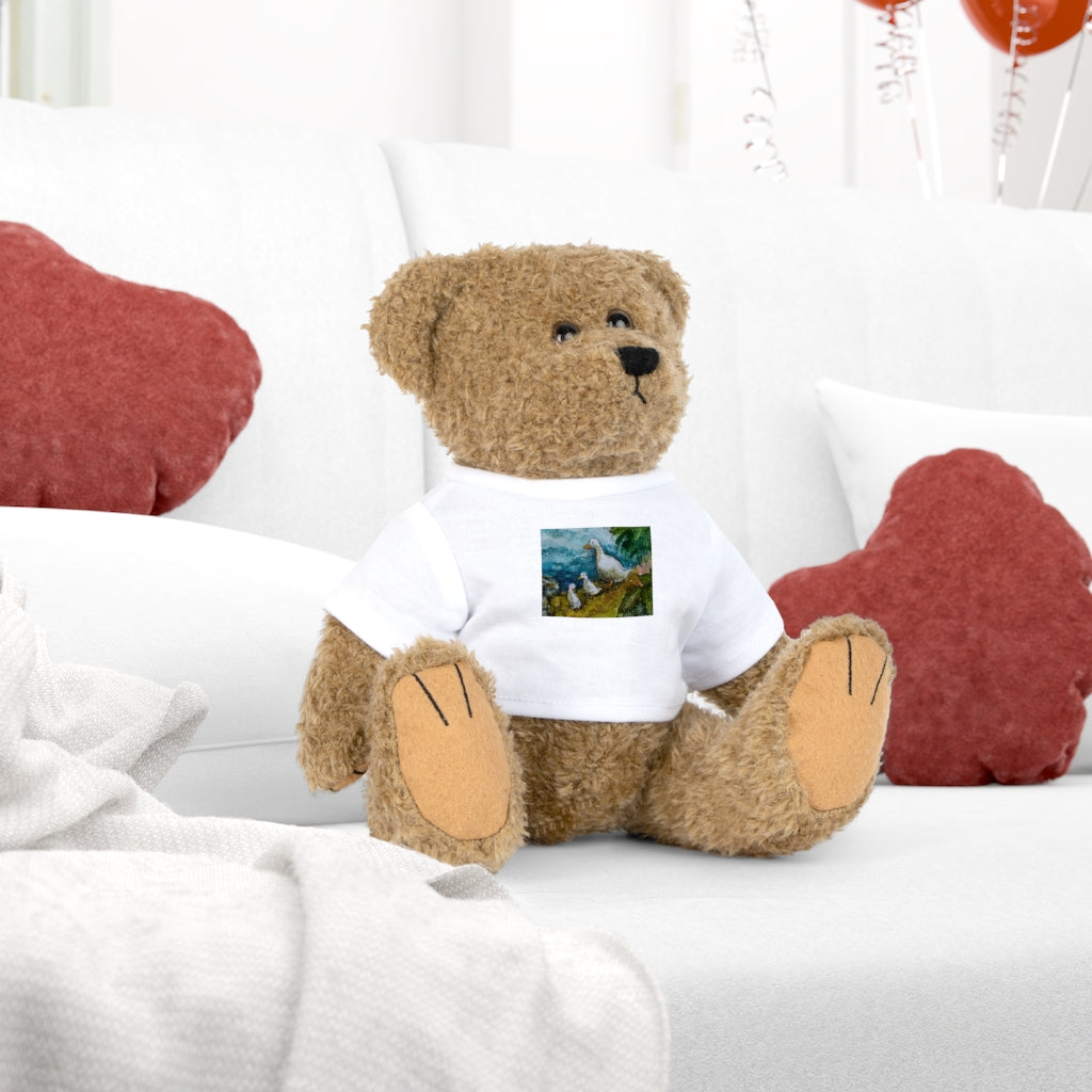 Little Bear with HW Duck T-Shirt