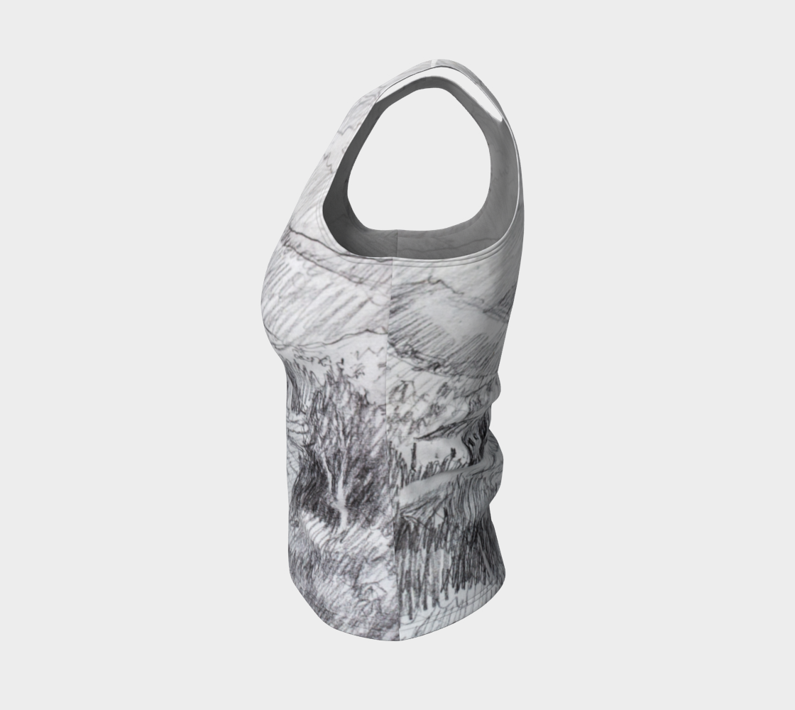 HW NM Memory View Tank Top