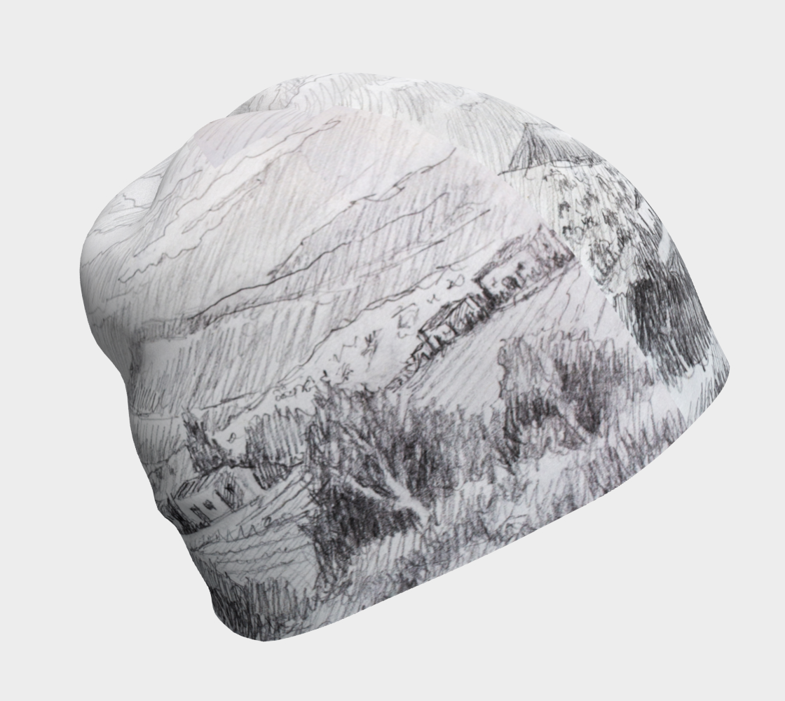 HW NM Memory View Beanie