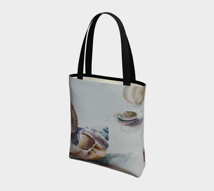 HW Beach Finds Tote