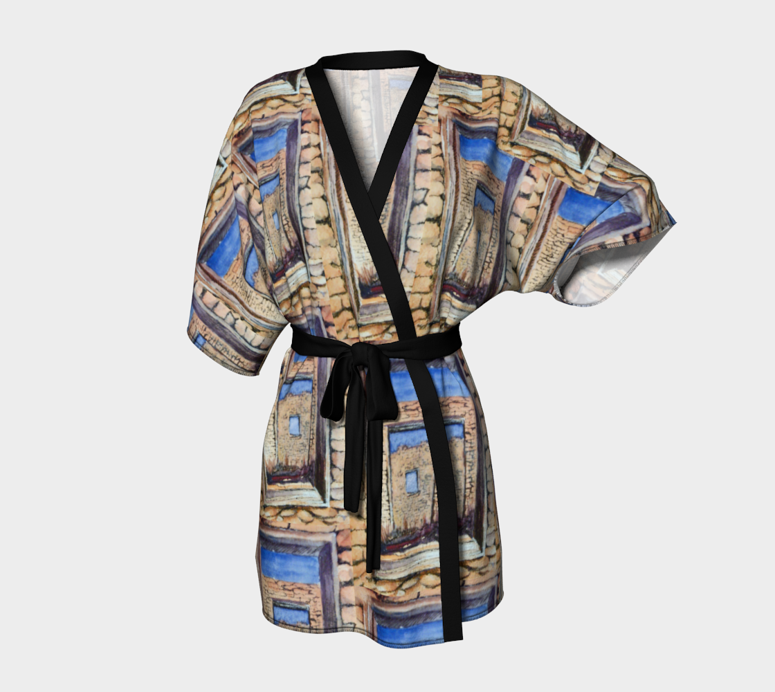 HW Window in Albuquerque HW Kimono Robes