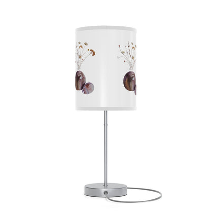 HW Unfinished Watercolor Lamp on a Stand, US|CA plug