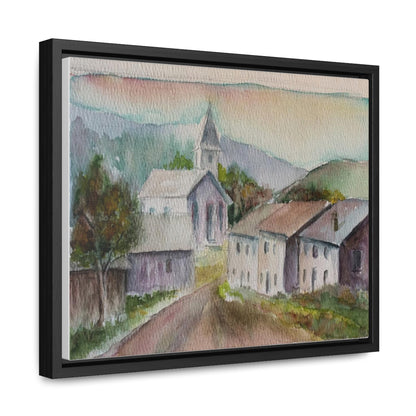 HW Hometown Roads Gallery Canvas Wraps, Horizontal Frame