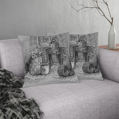 HW General Store Waterproof Pillows