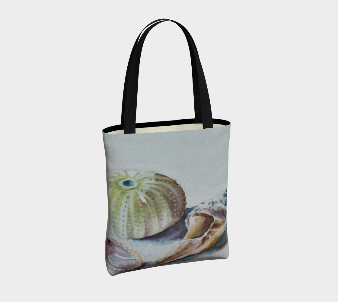 HW Beach Finds Tote