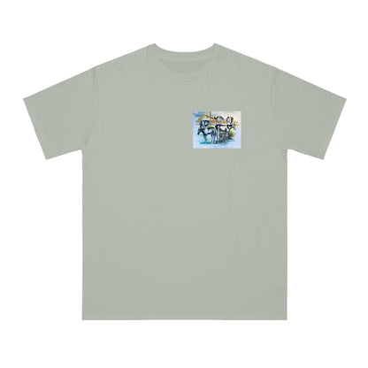HW Horses Organic Unisex Classic T-Shirt