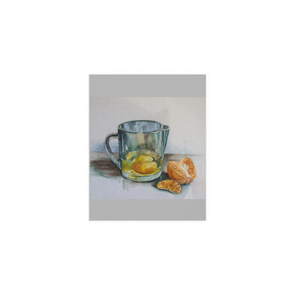 HW Citrus Indoor and Outdoor Silk Posters