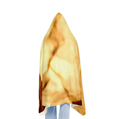 Golden Hour Snuggle Blanket