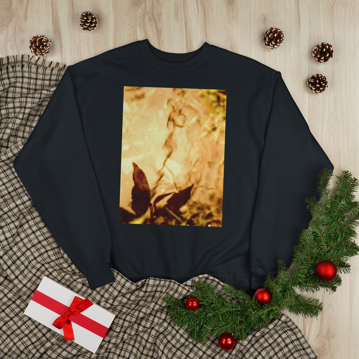 Golden Hour Unisex EcoSmart® Crewneck Sweatshirt