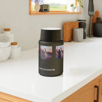 Revel Titan Copper Insulated Food Storage