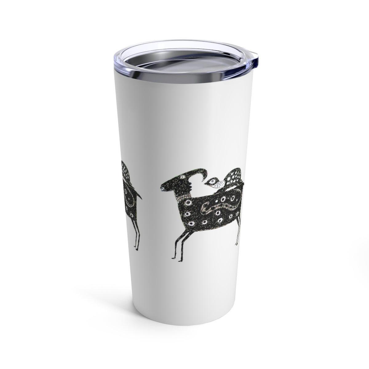 HW Friend Tumbler 20oz