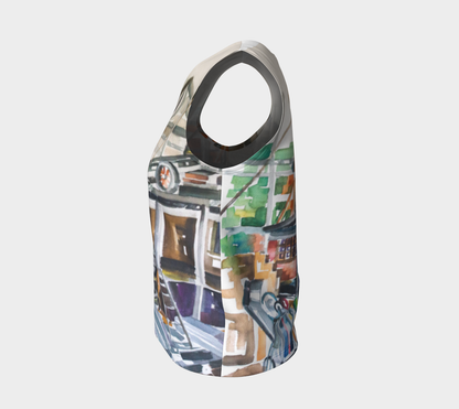 HW Construction Long Loose Tank