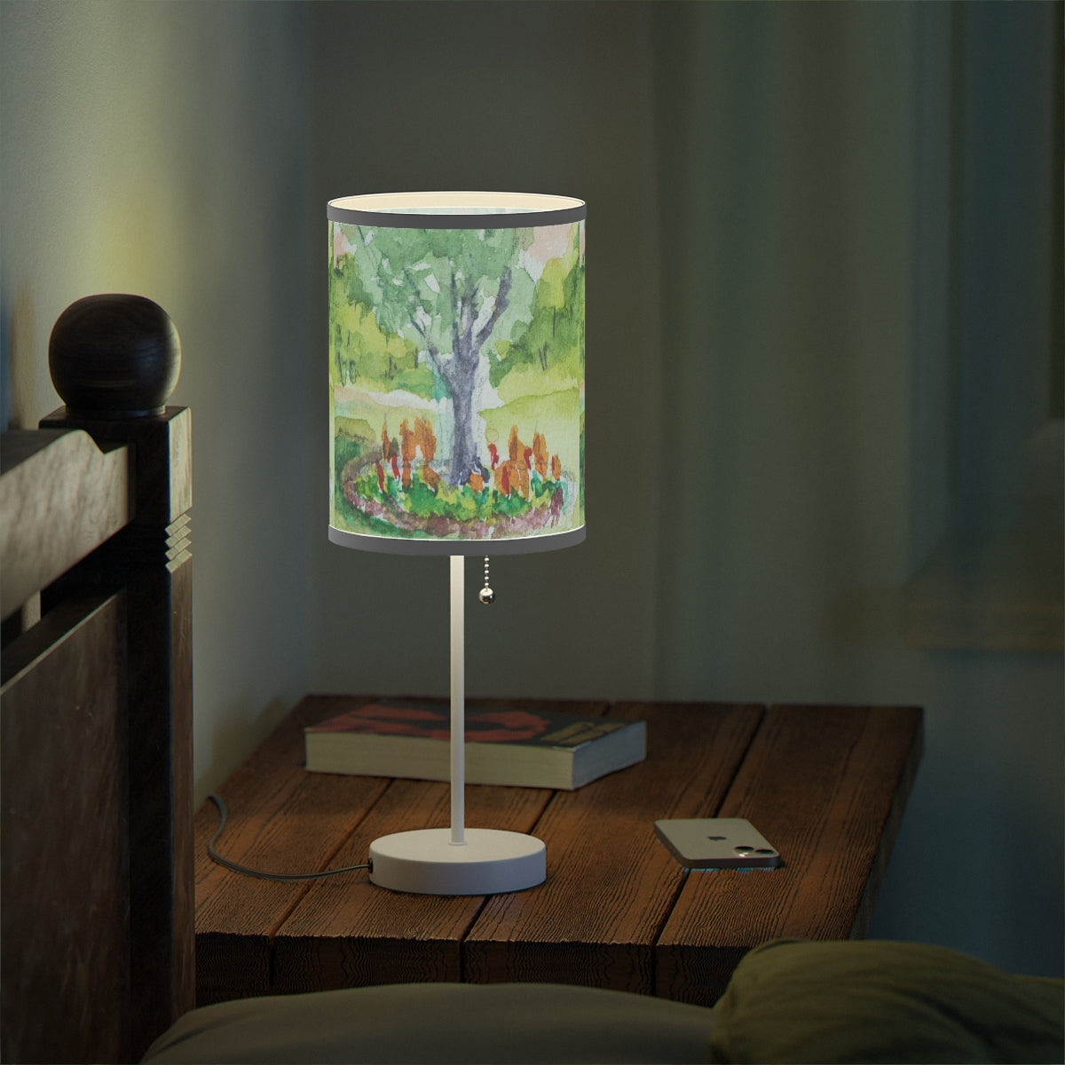 HW New Tree Lamp on a Stand, US|CA plug