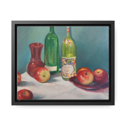 HW Apple Harvest Gallery Canvas Wraps, Horizontal Frame