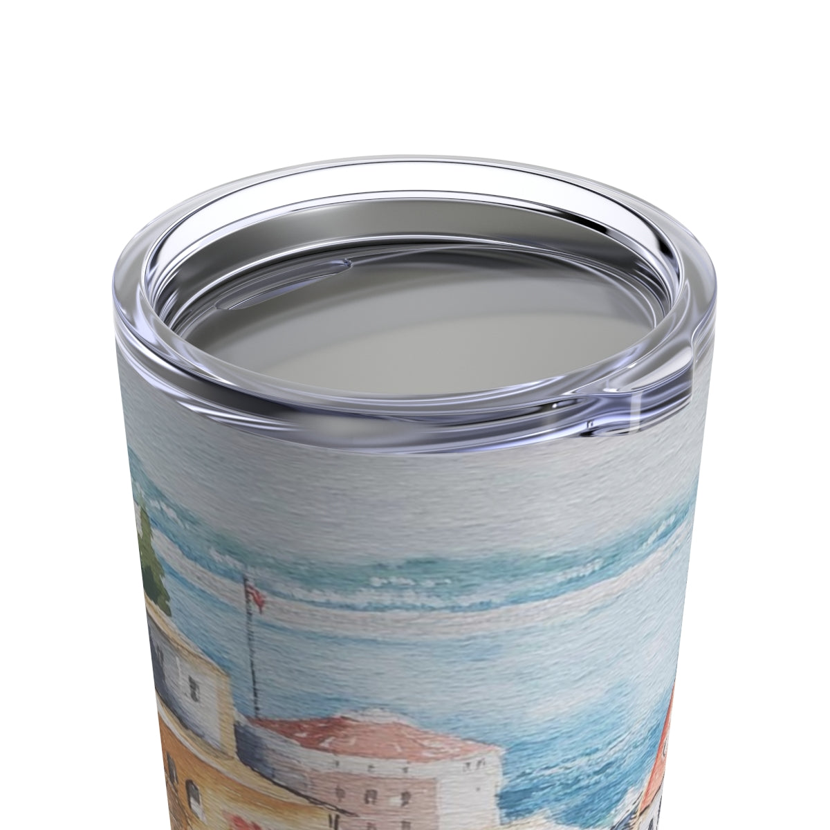 HW Watercolor City Dishwasher Safe Tumbler 20oz