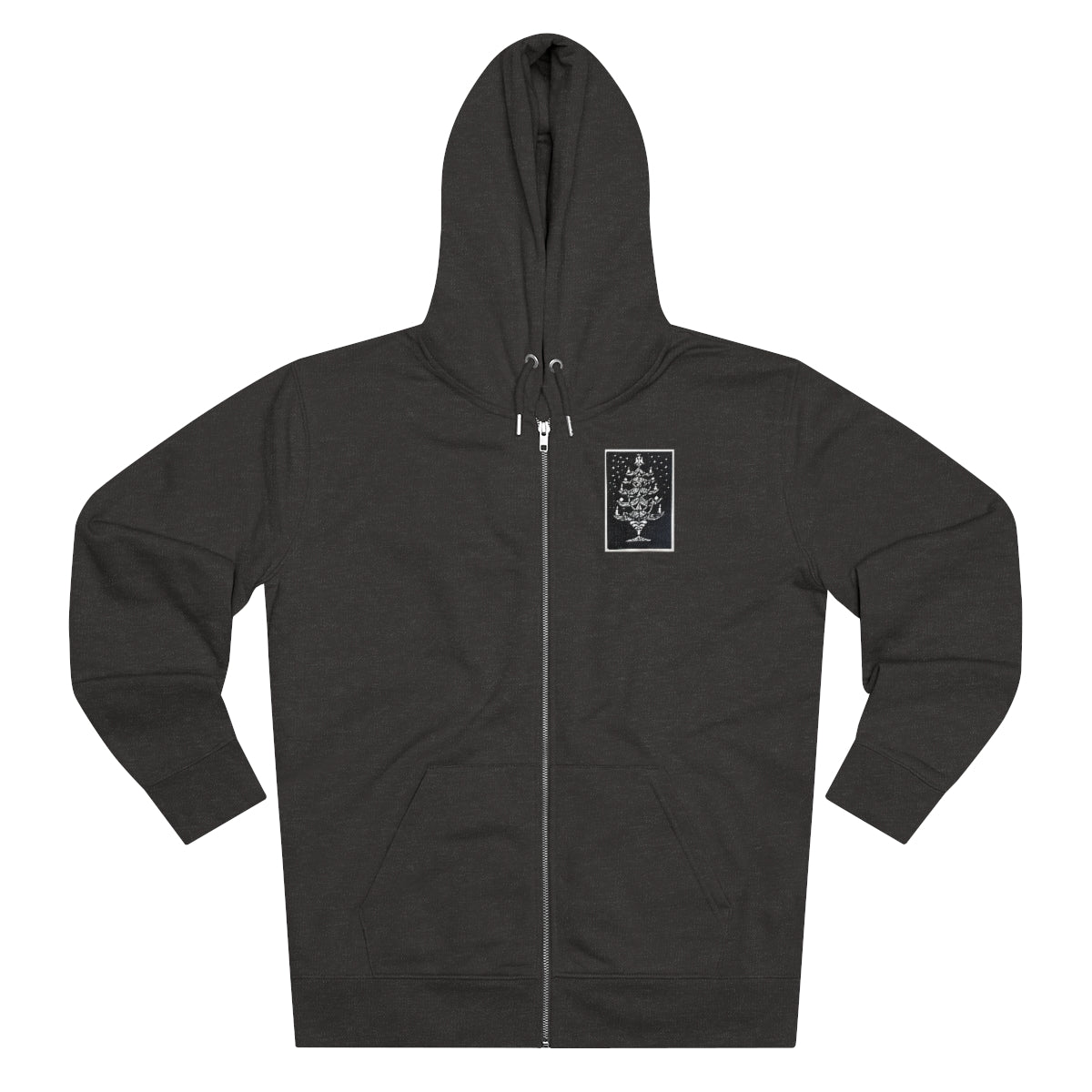 HW Maji Men's Cultivator Zip Hoodie