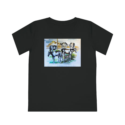 HW Horses Kids' Creator T-Shirt