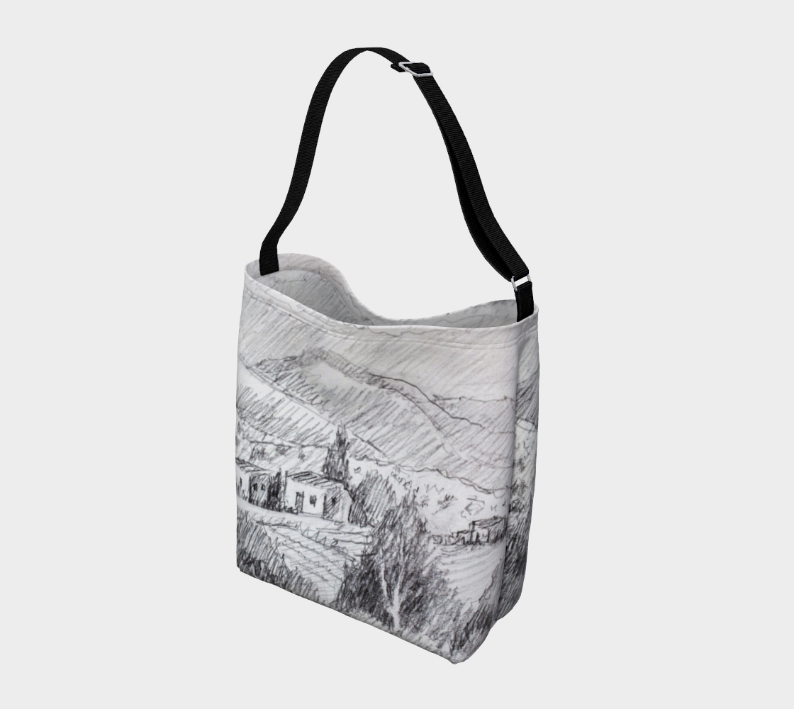 HW NM Memory View Day Tote