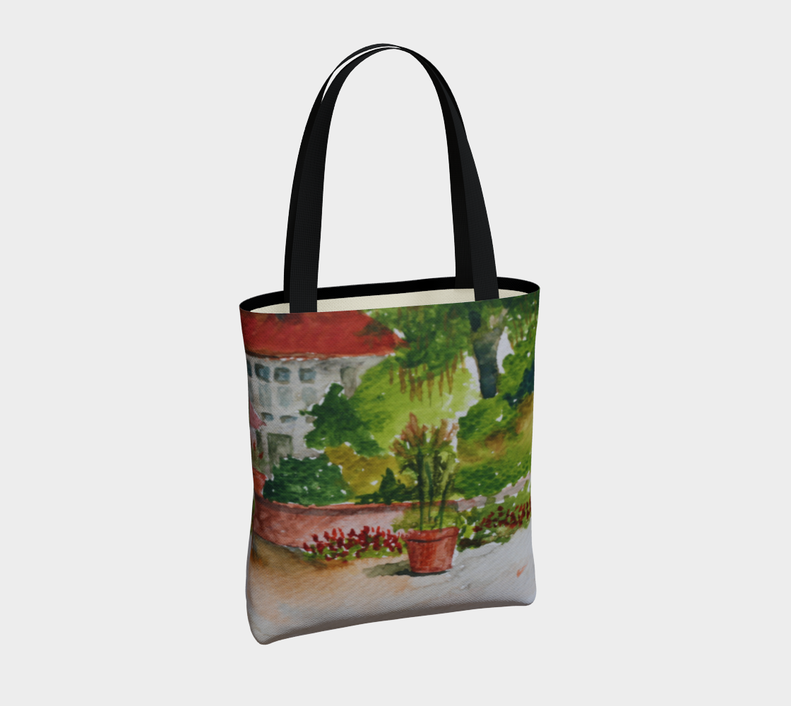 HW A House in Providence Tote