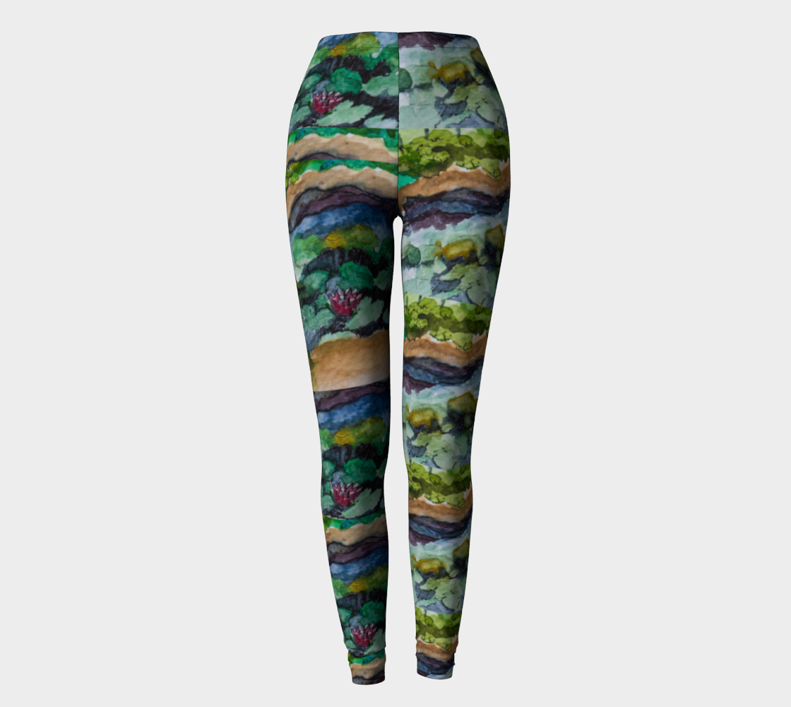 HW Lilypad Leggings