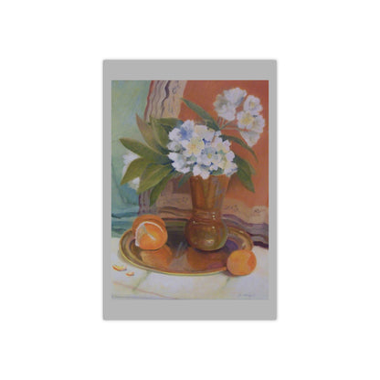 HW Copper Citrus Delight Satin Posters (300gsm)