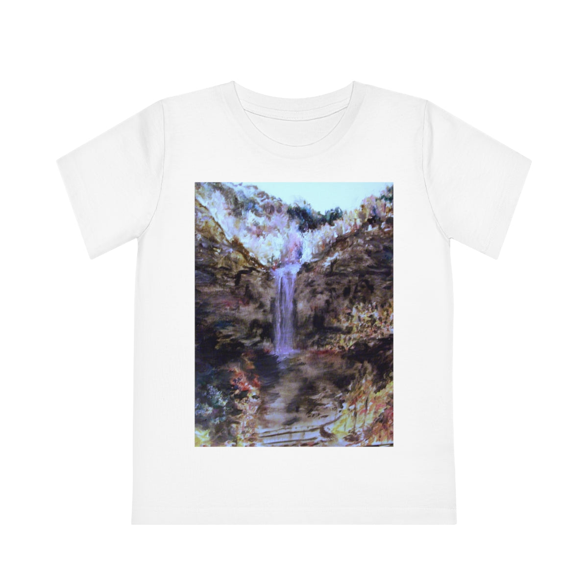 Visions of Taughannock Kids' Creator T-Shirt