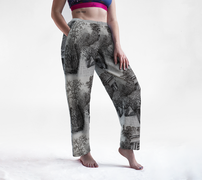 HW Pen Path Lounge Pants