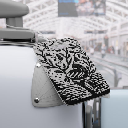 HW Partridge Luggage Tags